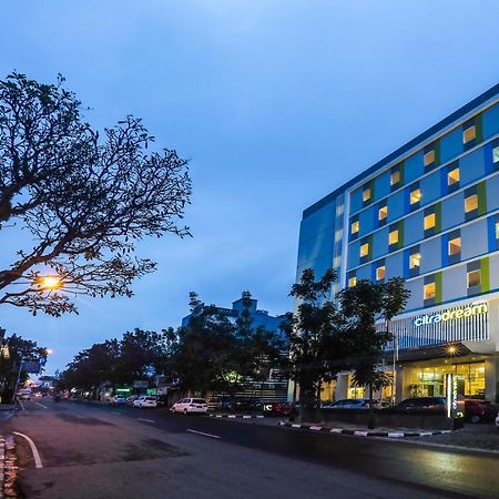 Hotel Citradream Bandung Exteriör bild