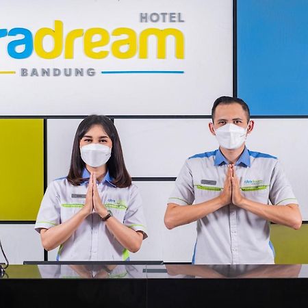 Hotel Citradream Bandung Exteriör bild