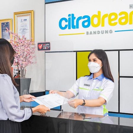 Hotel Citradream Bandung Exteriör bild