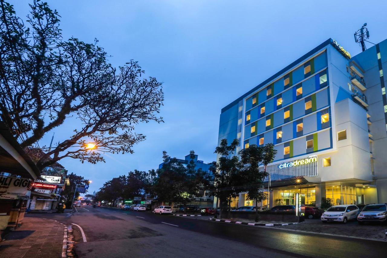 Hotel Citradream Bandung Exteriör bild