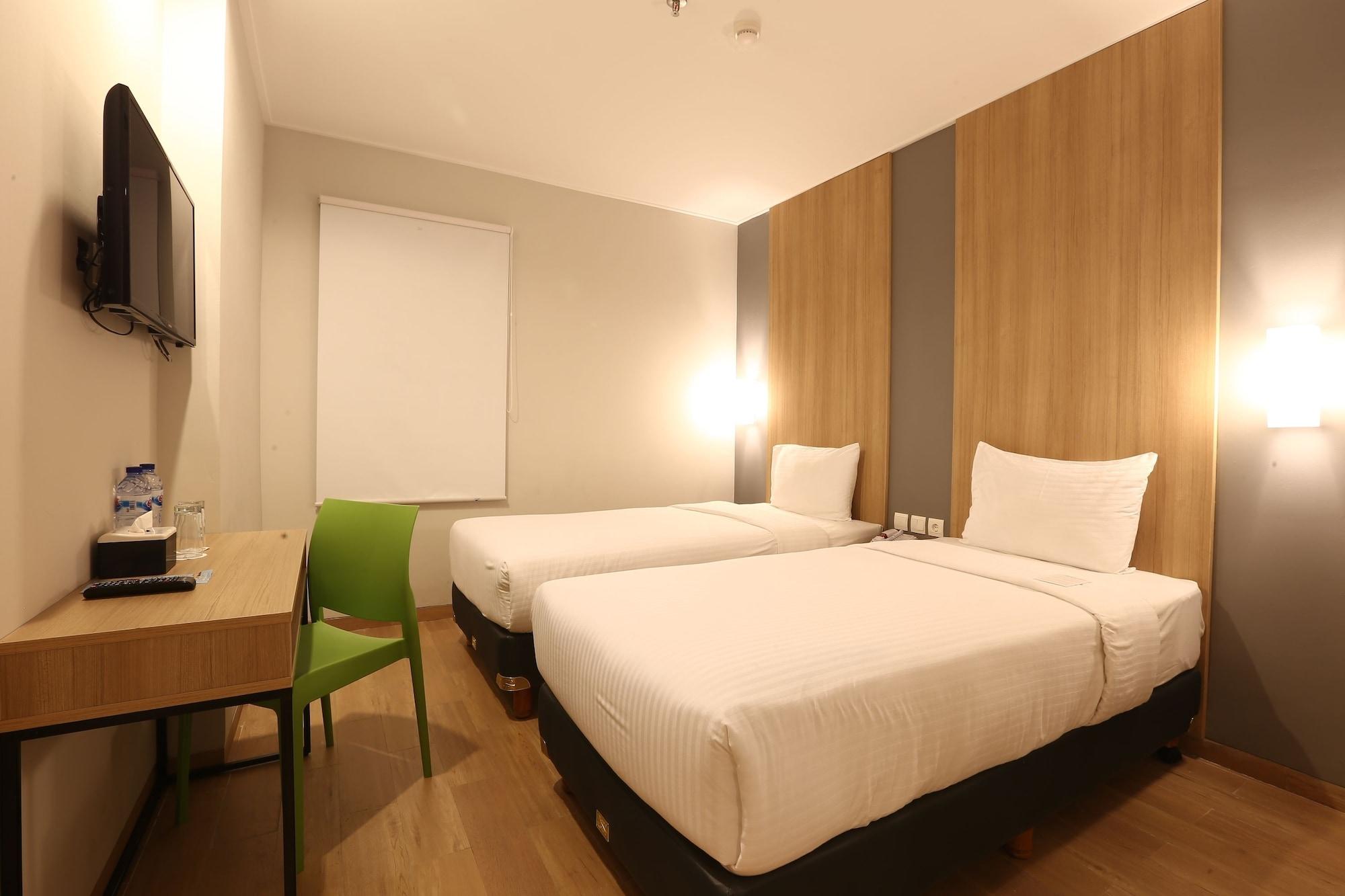 Hotel Citradream Bandung Exteriör bild