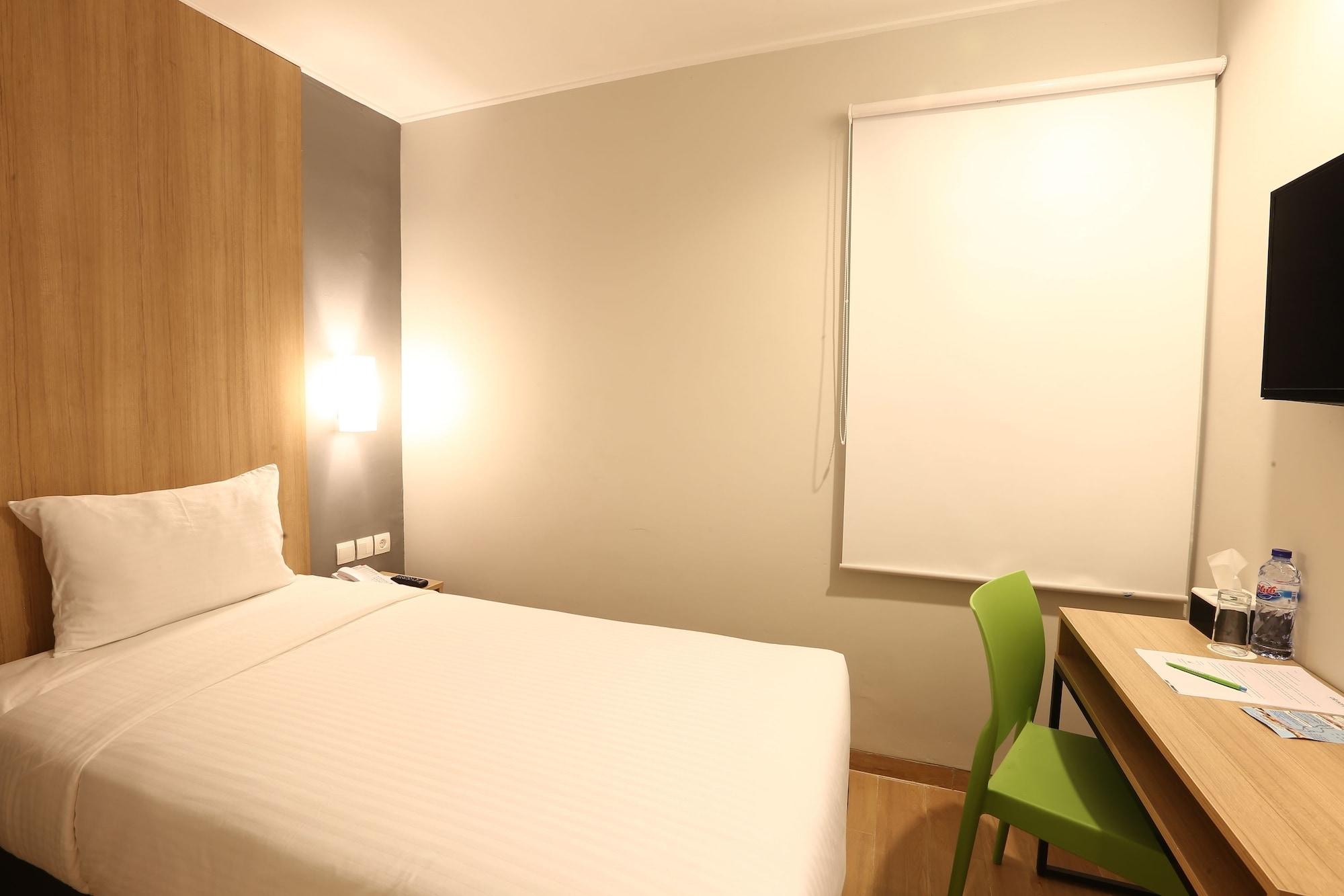 Hotel Citradream Bandung Exteriör bild