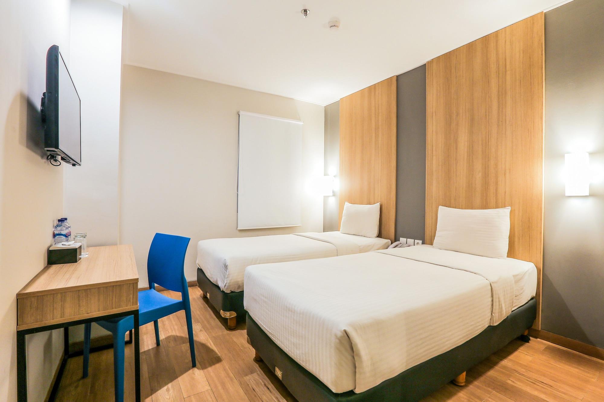 Hotel Citradream Bandung Exteriör bild