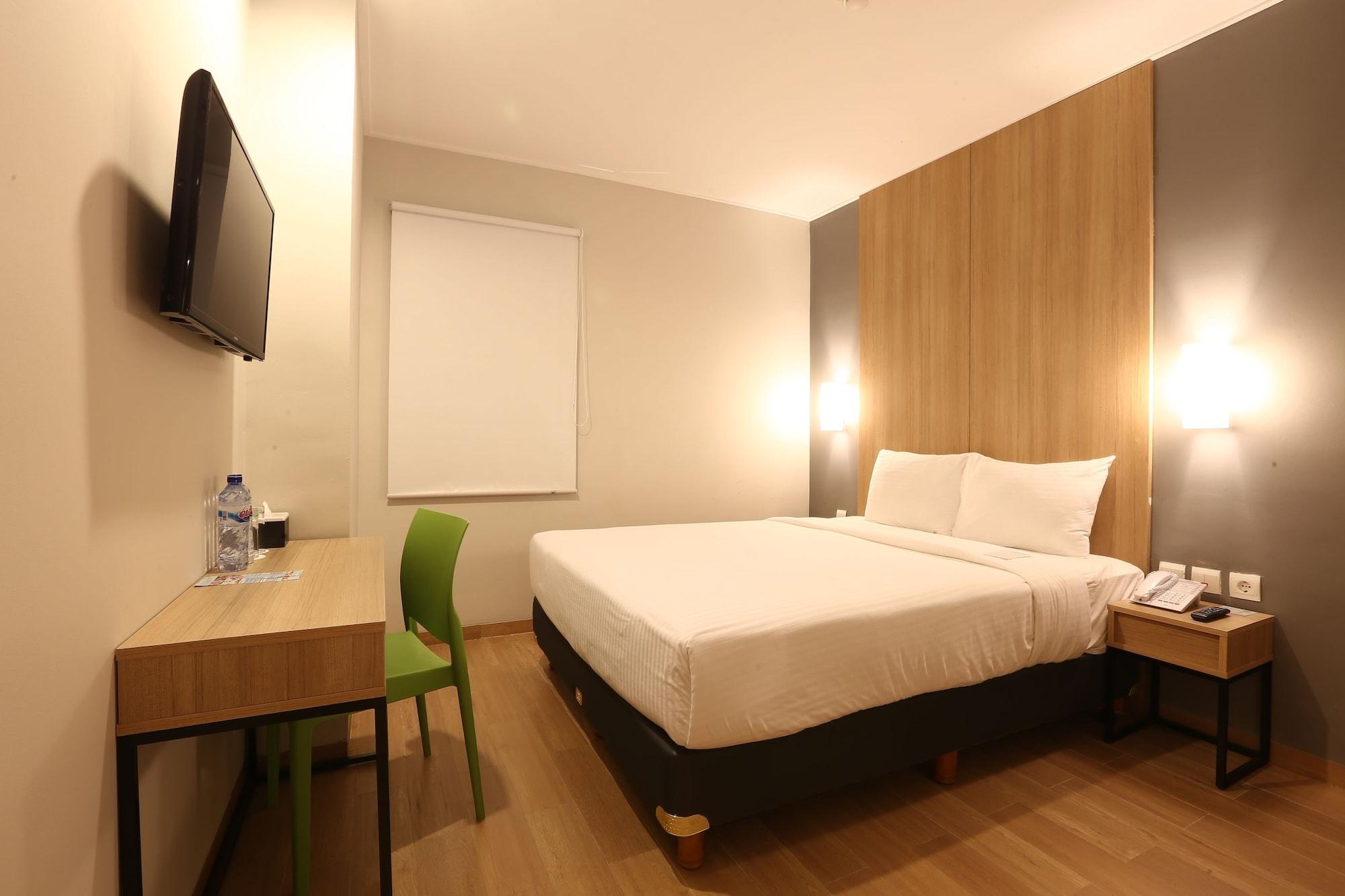 Hotel Citradream Bandung Exteriör bild