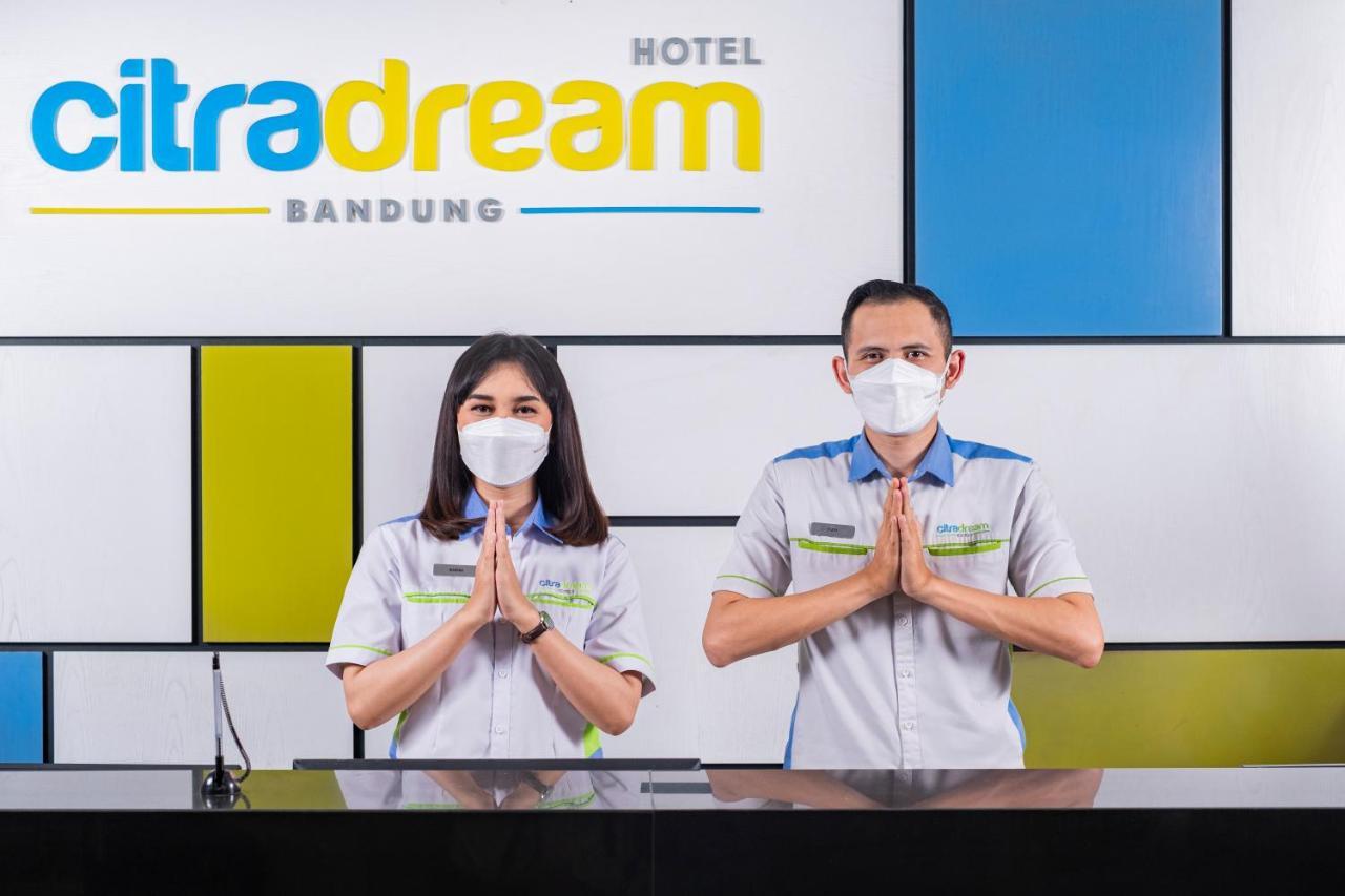 Hotel Citradream Bandung Exteriör bild