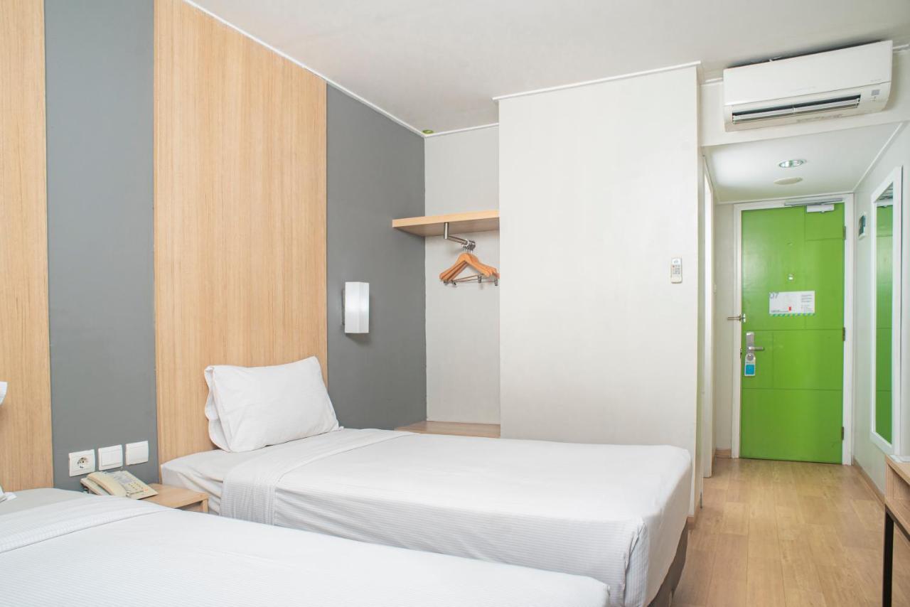 Hotel Citradream Bandung Exteriör bild