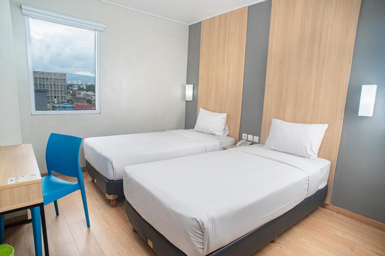 Hotel Citradream Bandung Exteriör bild