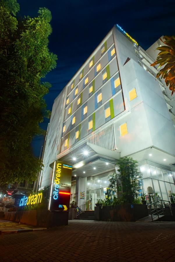 Hotel Citradream Bandung Exteriör bild
